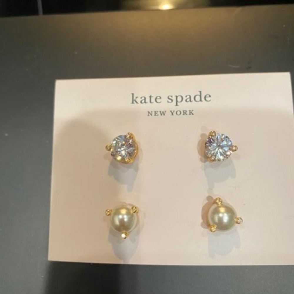 Kate Spade earrings